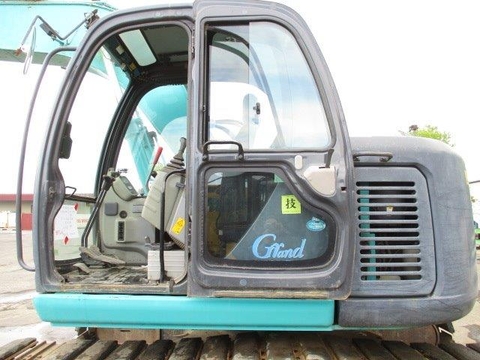 KOBELCO SK135SR-1ES (2007)