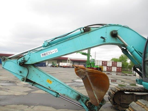 Máy xúc đào cũ kobelco   SK135SR-1