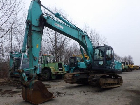 KOBELCO SK200-8 (Năm 2012)