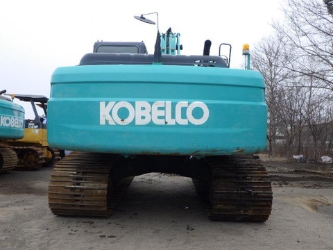 KOBELCO SK200-8 (Năm 2012)