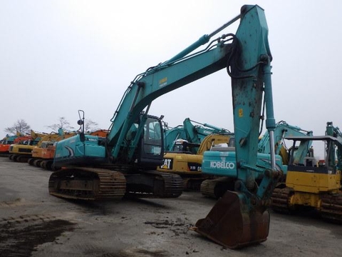 KOBELCO SK200-8 (Năm 2012)