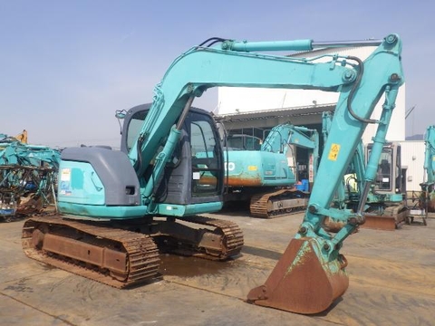 Máy xúc đào cũ kobelco SK70 SR-1ES