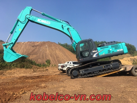 Máy xúc đào Kobelco SK330-8