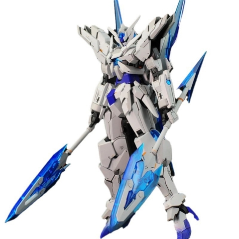 Mô hình Lắp Ráp Gundam HG Transient Fighter 1/144 - Cao 15cm - Nặng : 200gram - SKU : 6689