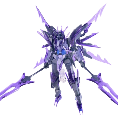 Mô Hình Lắp Ráp TRANSIENT GUNDAM GLACIER - MÔ HÌNH GDC - Cao : 15cm - Nặng : 200gram - SKU : 6690