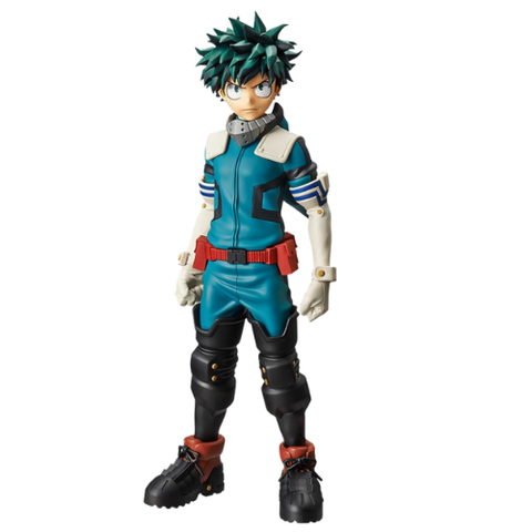 Mô Hình đồ chơi - Deku midoriya izuku - học viện siêu anh hùng - Có Hộp Màu