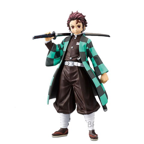 Mô hình đồ chơi - figure Demon Slayer Kamado Tanjirou -  Kimetsu No Yaiba - No Box