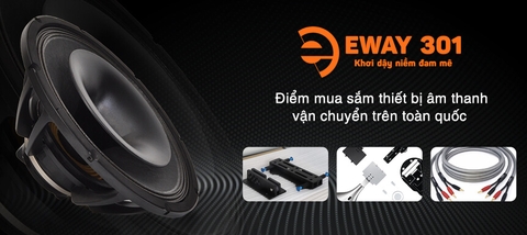 eway301.com. Khơi dậy niềm đam mê!