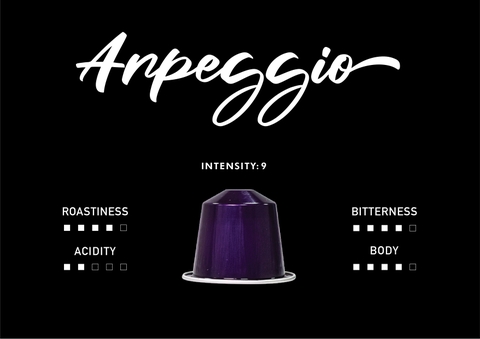 Nespresso-ispirazione-Firenze-Arpeggio