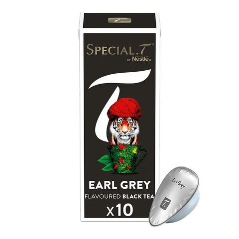 Trà Special T - Earl Grey