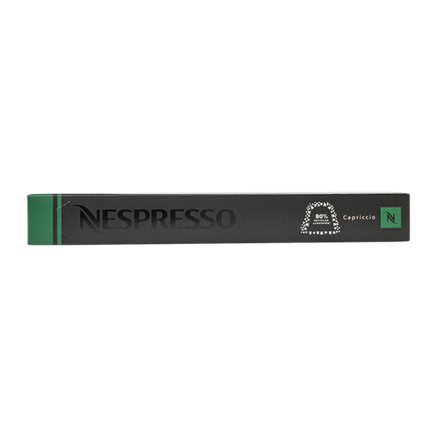 Cà phê viên nén Nespresso Capriccio