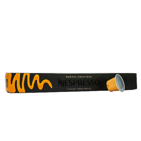 Cà phê viên nén Nespresso Caramelito