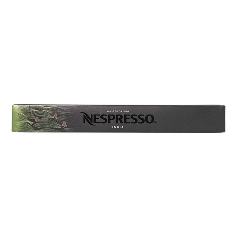 Cà phê viên nén Nespresso India