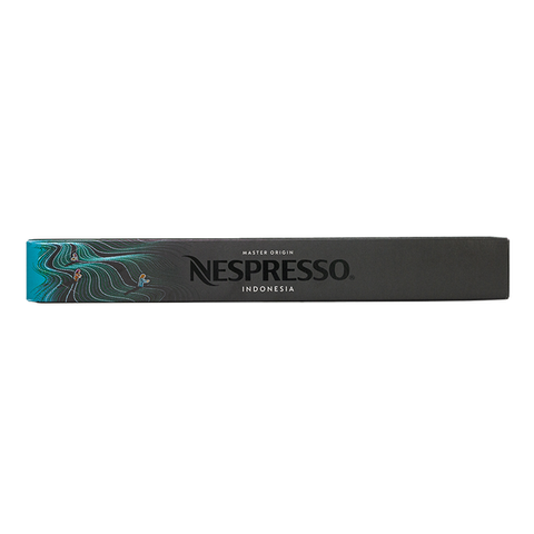 Cà phê viên nén Nespresso Indonesia