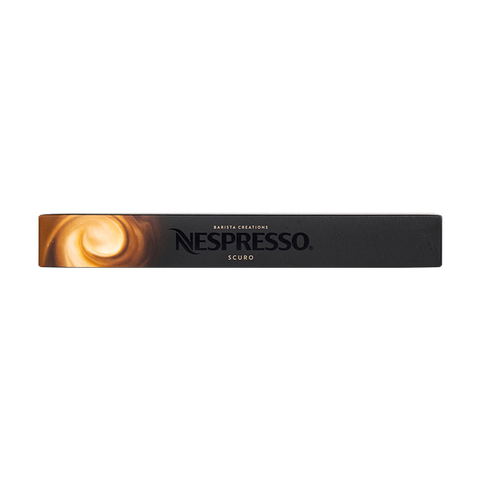 Cà phê viên nén Nespresso Scuro