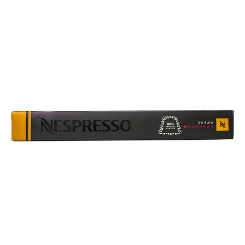 Cà phê viên nén Nespresso Volluto Decaf