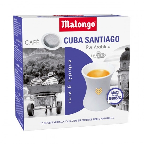 Malongo Cuba Santiago