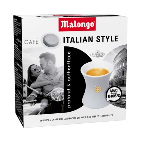 Malongo Italian Style
