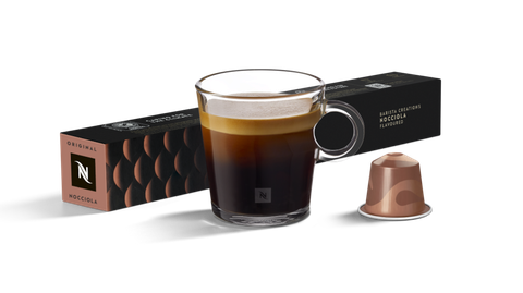 Nespresso Nocciola