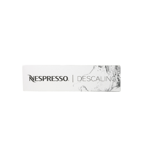 Descaling Kit - Bộ dung dịch khử cặn Nespresso