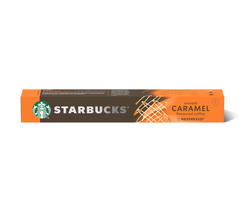 Cà phê viên nén Starbucks Caramel