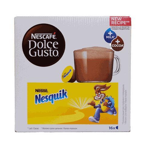 Cà phê viên nén Dolce Gusto Nesquik
