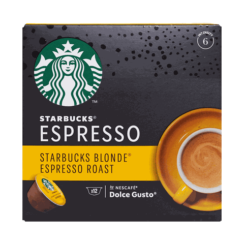 Cà phê viên nén Dolce Gusto Starbucks Blonde