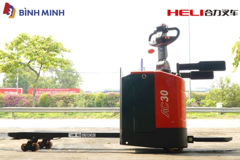 Xe nâng nhà kho thương hiệu HELI và cách lựa chọn sản phẩm
