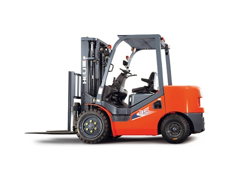 XE NÂNG DẦU HELI 3,5 TẤN H3 SERIES