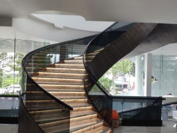 Thi Công Trọn Gói Đèn Cảm Ứng Cầu Thang - Tại Vĩnh Long