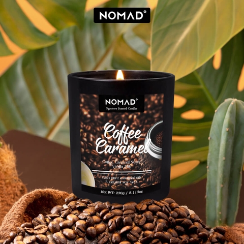 Nến Thơm Nomad Signature Scented Candle - Coffee Caramel