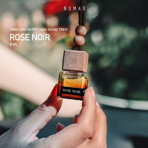 Tinh Dầu Nước Hoa Dạng Treo Nomad Car Perfume Diffuser 8ml