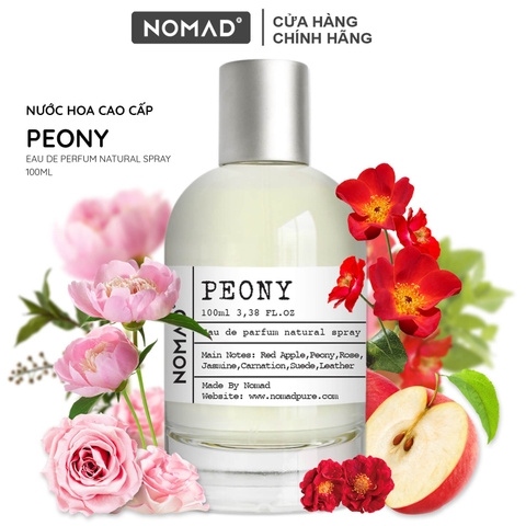 Nước Hoa Nữ Nomad Peony Eau De Parfum