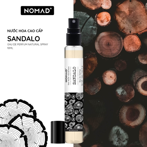 Nước Hoa Nomad Sandalo Eau de Parfume