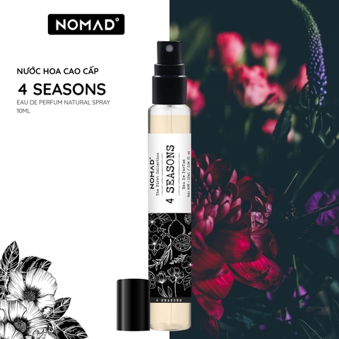 Nước Hoa Nomad 4 Seasons Eau De Parfum