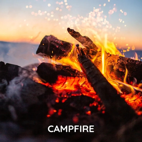 Tinh Dầu Thơm Làm Nến, Tán Hương, Mỹ Phẩm Mùi Campfire