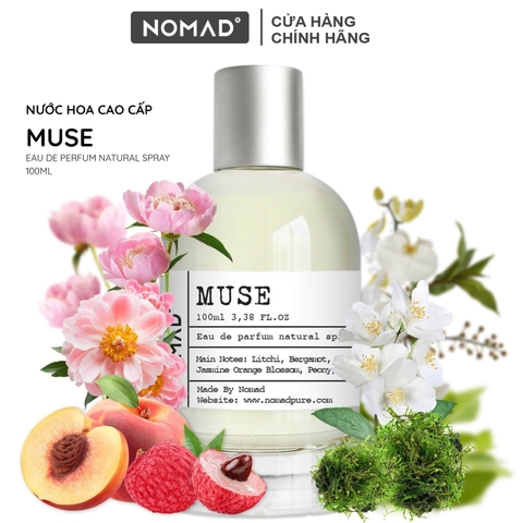 Nước Hoa Nomad Muse Eau De Parfum