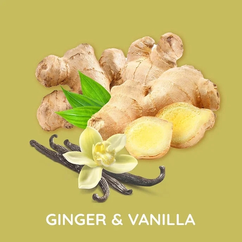 Tinh Dầu Thơm Làm Nến, Tán Hương, Mỹ Phẩm Mùi Ginger Vanilla