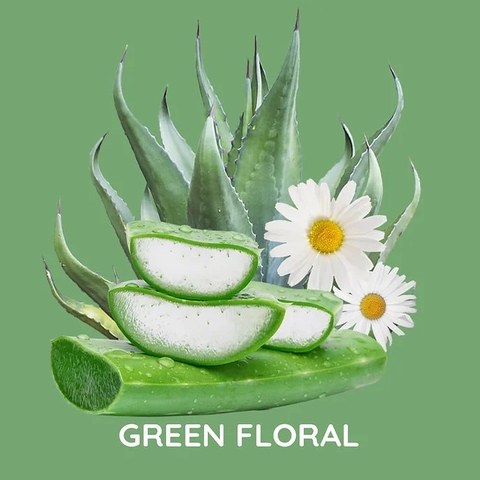 Tinh Dầu Thơm Làm Nến, Tán Hương, Mỹ Phẩm Mùi Green Floral