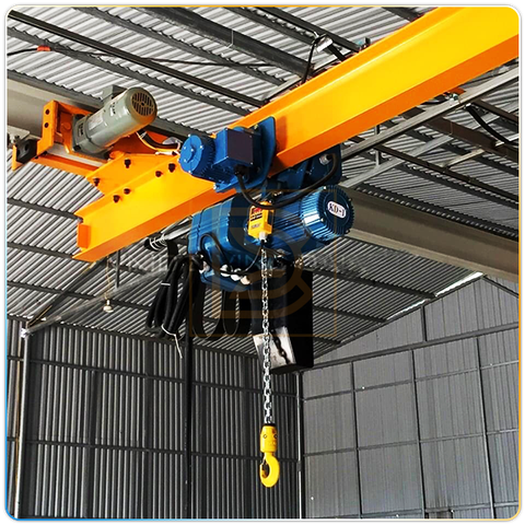Cầu trục treo 1 Tấn