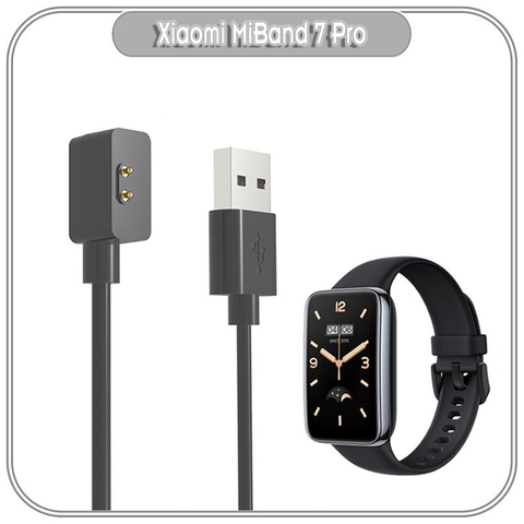 Cáp sạc USB  cho Xiaomi Miband 7 Pro hãng Mijobs