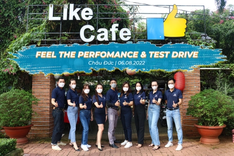 FEEL THE PERFOMANCE & LÁI THỬ 06/08/2022- Huyện Châu Đức