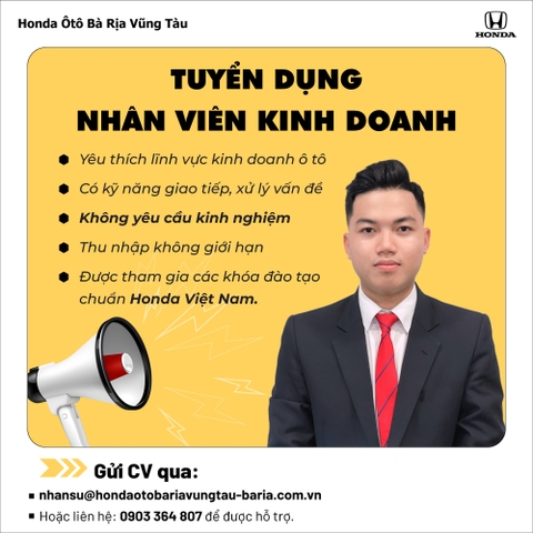 BẢN TIN TUYỂN DỤNG THÁNG 6