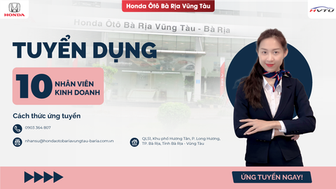 CƠ HỘI VIỆC LÀM DÀNH CHO BẠN
