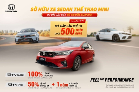 ĐÓN NHẬN ƯU ĐÃI - TRẢI NGHIỆM ĐỈNH CAO