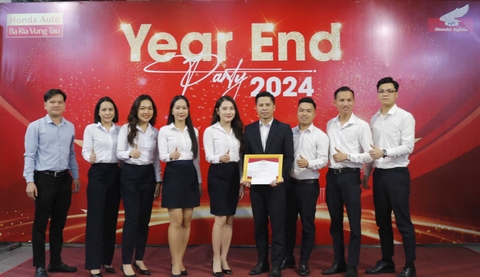 YEAR END PARTY 2024 - TOGETHER WE SHINE