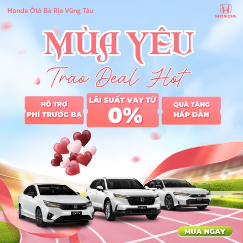 MÙA YÊU - TRAO DEAL HOT