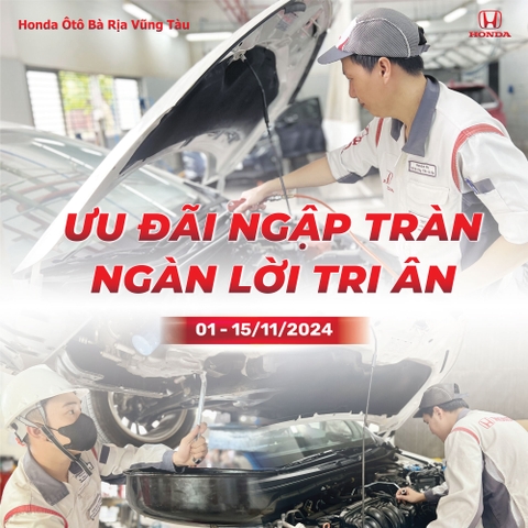 ƯU ĐÃI NGẬP TRÀN - NGÀN LỜI TRI ÂN