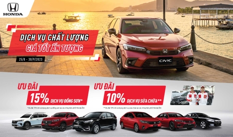 DỊCH VỤ CHẤT LƯỢNG, GIÁ TỐT ẤN TƯỢNG