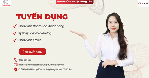 TUYỂN DỤNG THÁNG 1/2023